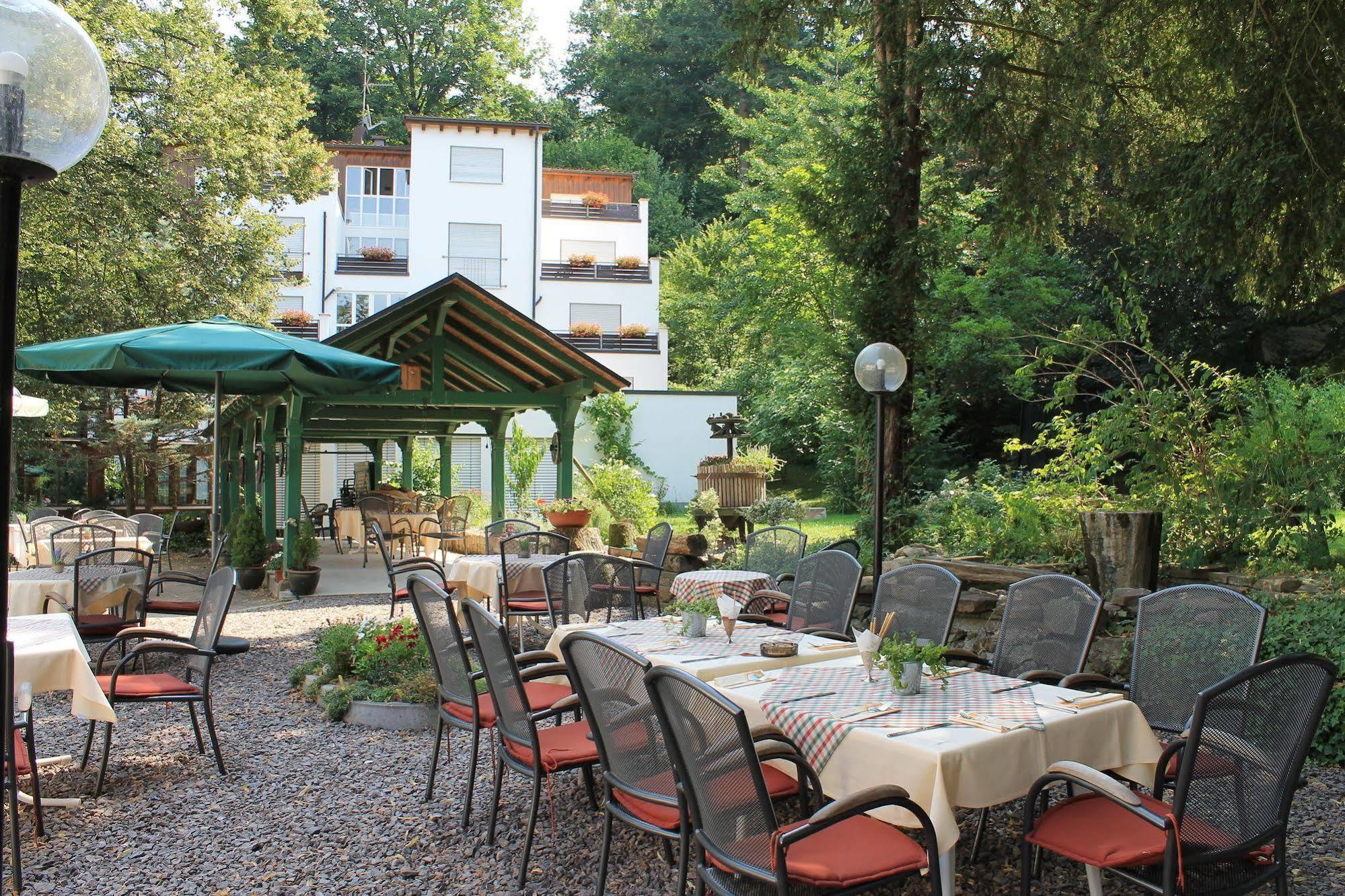 Hotel Suggenbad Waldkirch Exterior photo